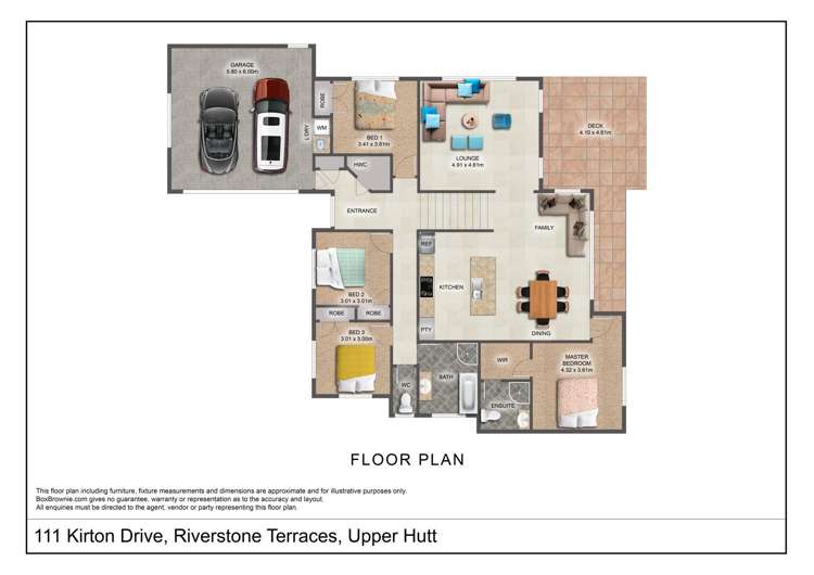 111 Kirton Drive Riverstone Terraces_25