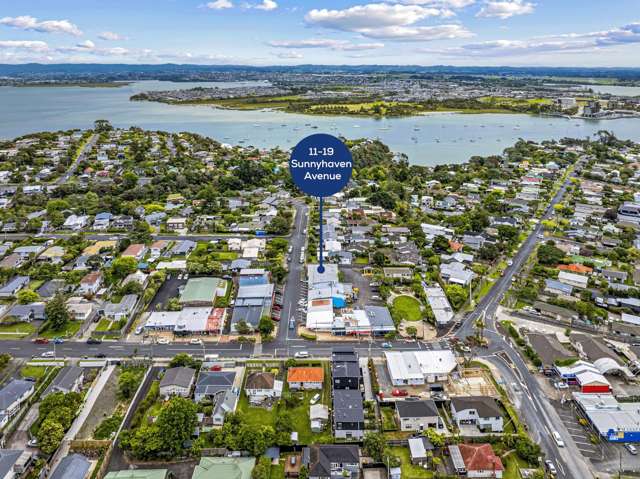 PRIME BEACH HAVEN RETAIL/COMMERCIAL 