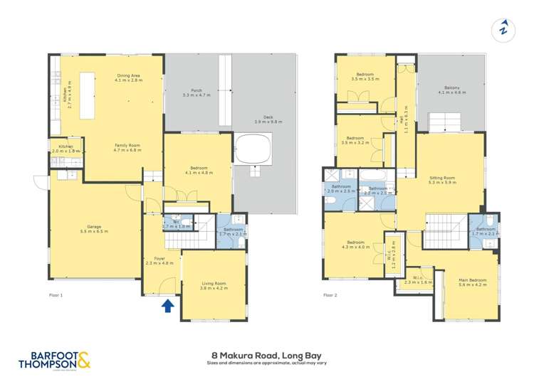 8 Makura Road Long Bay_27