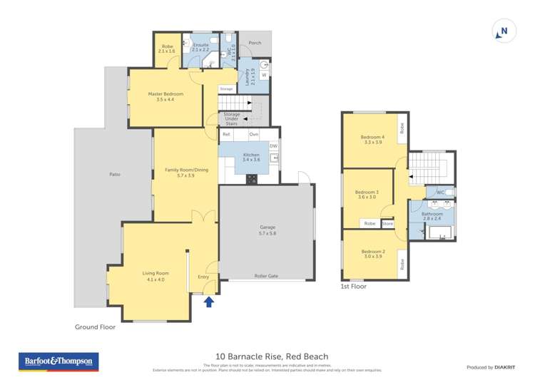 10 Barnacle Rise Red Beach_19