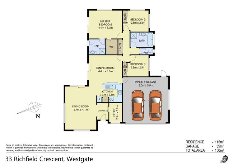 33 Richfield Crescent Westgate_16