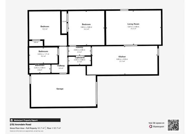 2/52 Avondale Road Taradale_1