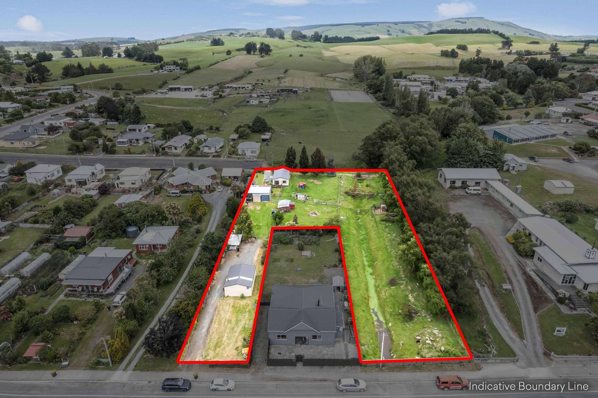 20 and 16 Main Road Owaka_0