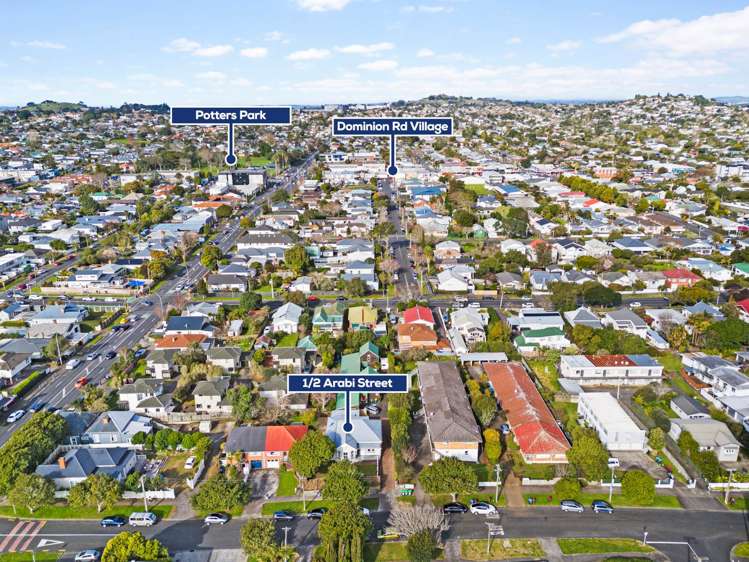 1/2 Arabi Street Sandringham_15