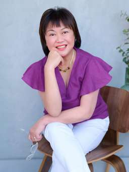Annie Yong-Mewburn