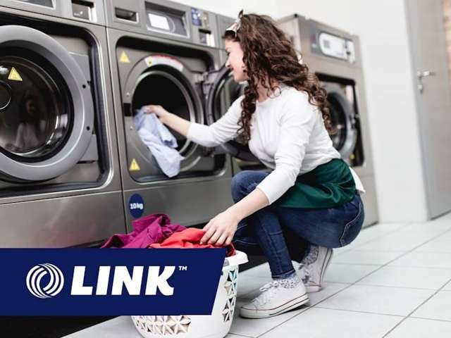 Profitable Laundromat | Prime Suburban Location!