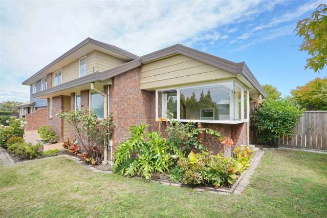 A Must-See Spacious Family Home!