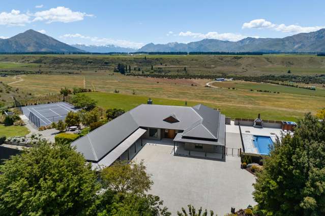 The ultimate lifestyle retreat