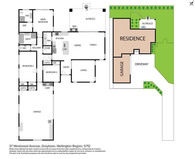 37 Westwood Avenue Greytown_27