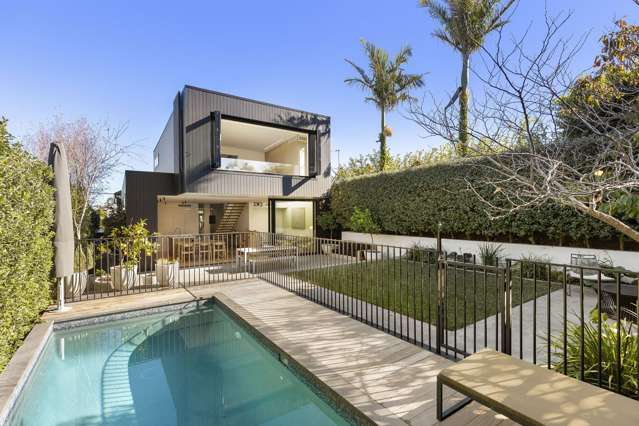 Award-winning Ponsonby family home