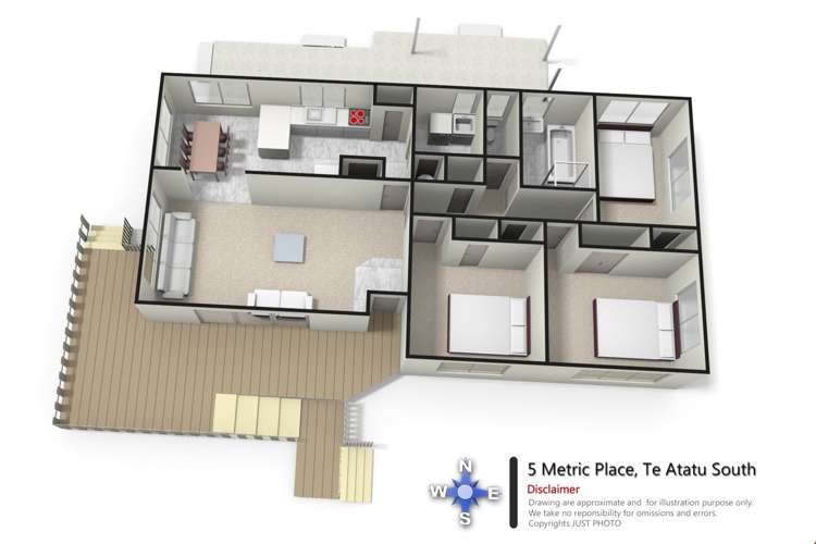 5 Metric Place Te Atatu South_11