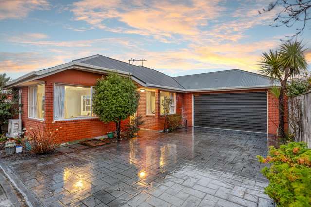Long-Term Appeal, Low Maintenance Living