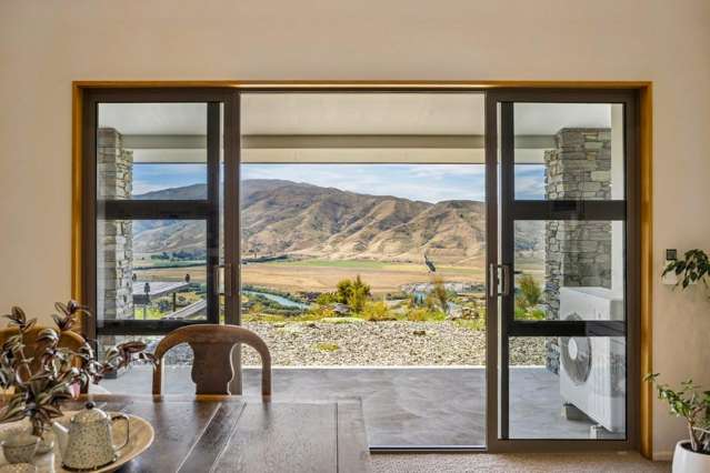 Elevated Living with River & Mountain Views