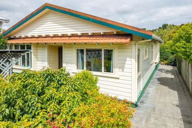Charming Character Home with Studio in Sought-After Location
