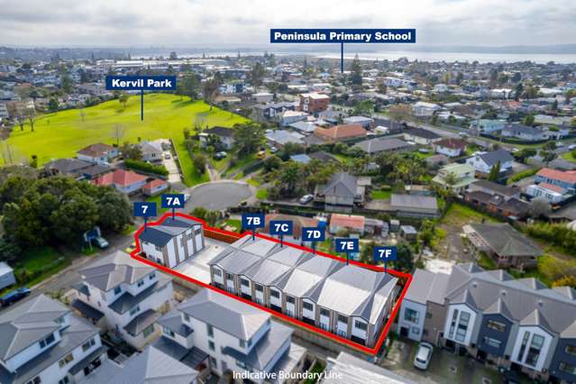 Lot 6, 7 Gladfield Lane Te Atatu Peninsula_3