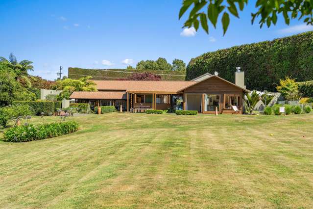 A Lifestyle, Framed by Nature