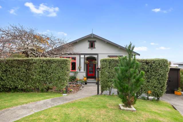 A Home with Heart & Soul