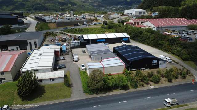 Tidy, Affordable Industrial Unit - Porirua