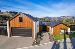 Black Caps star Jacob Duffy selling his high-tech home for over $1.2m after welcoming baby girl