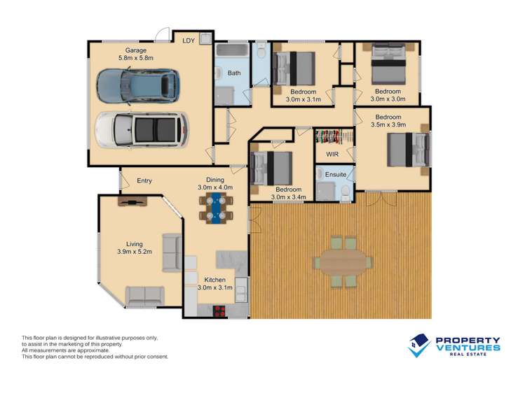 26 Diomede Glade Flagstaff_19