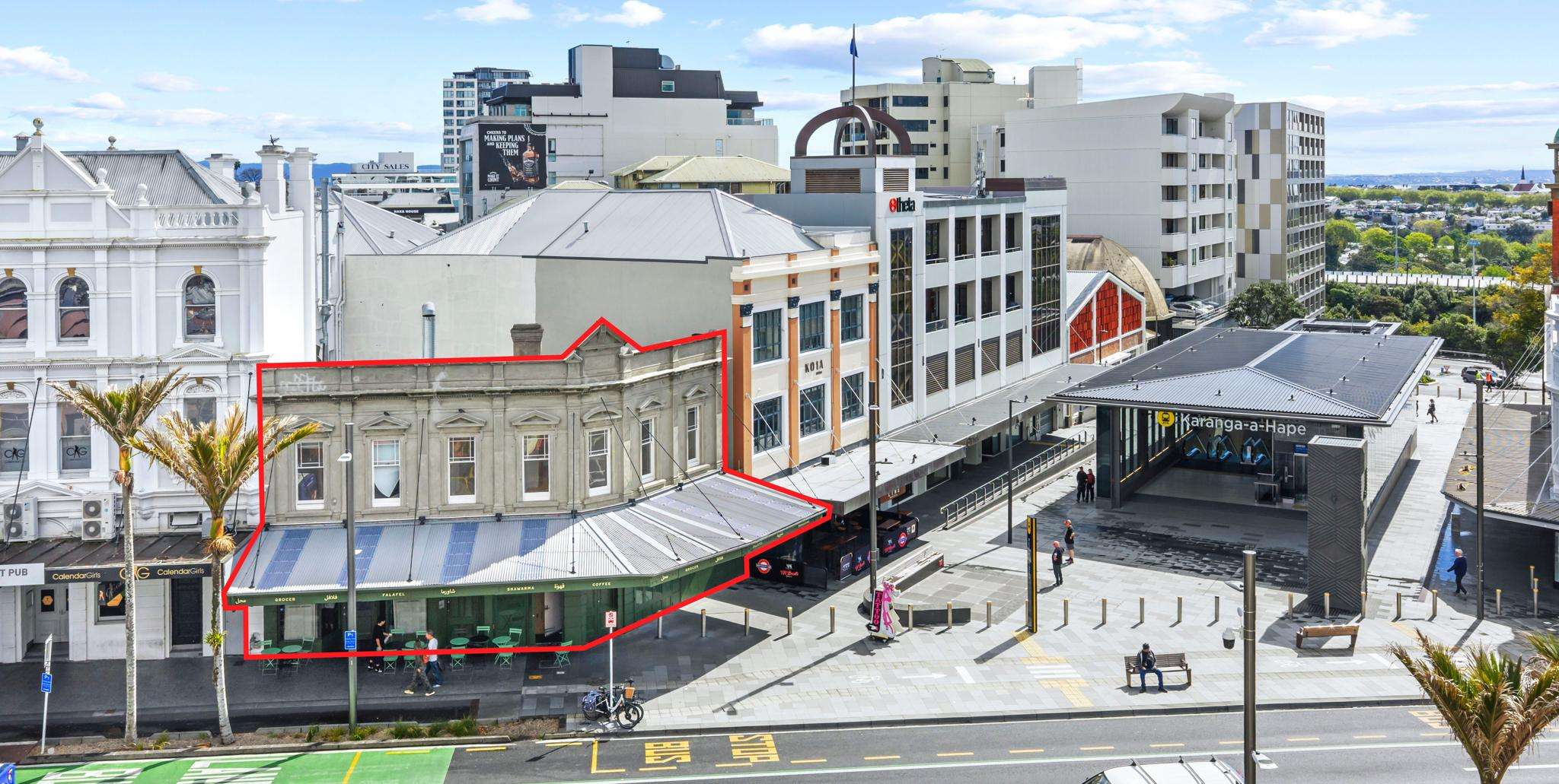 Investor interest firm in Auckland market