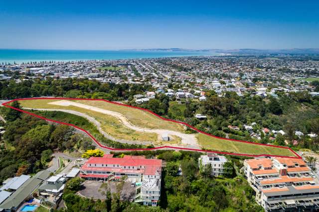 Iconic Hawke's Bay development site for sale