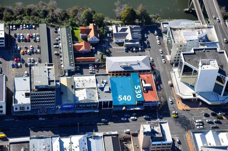 530 & 540 Victoria Street Hamilton City Central_5