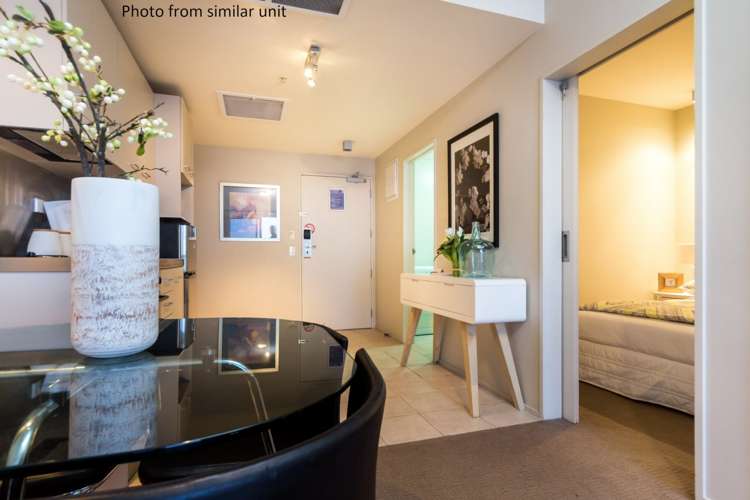 103/188 Hobson Street Auckland Central_13