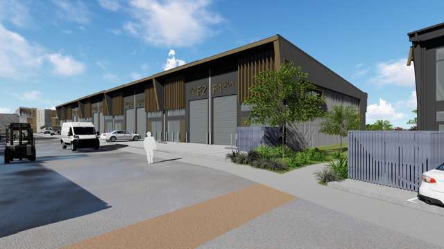 Orient Innovation Park, Te Wetini Drive Te Rapa_2