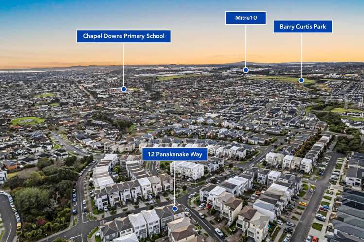 12 Panakenake Way Flat Bush_30