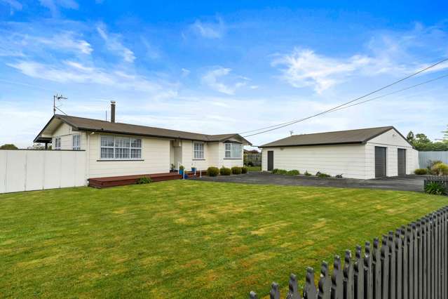 Would You Like a House With That Garage