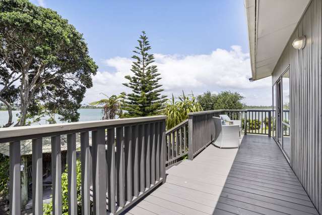 Auckland's secret housing market - a water view for less than $2m