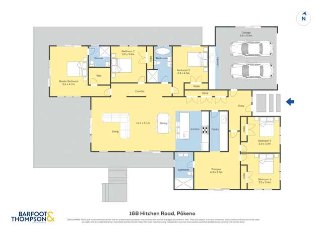 168 Hitchen Road Pokeno_1