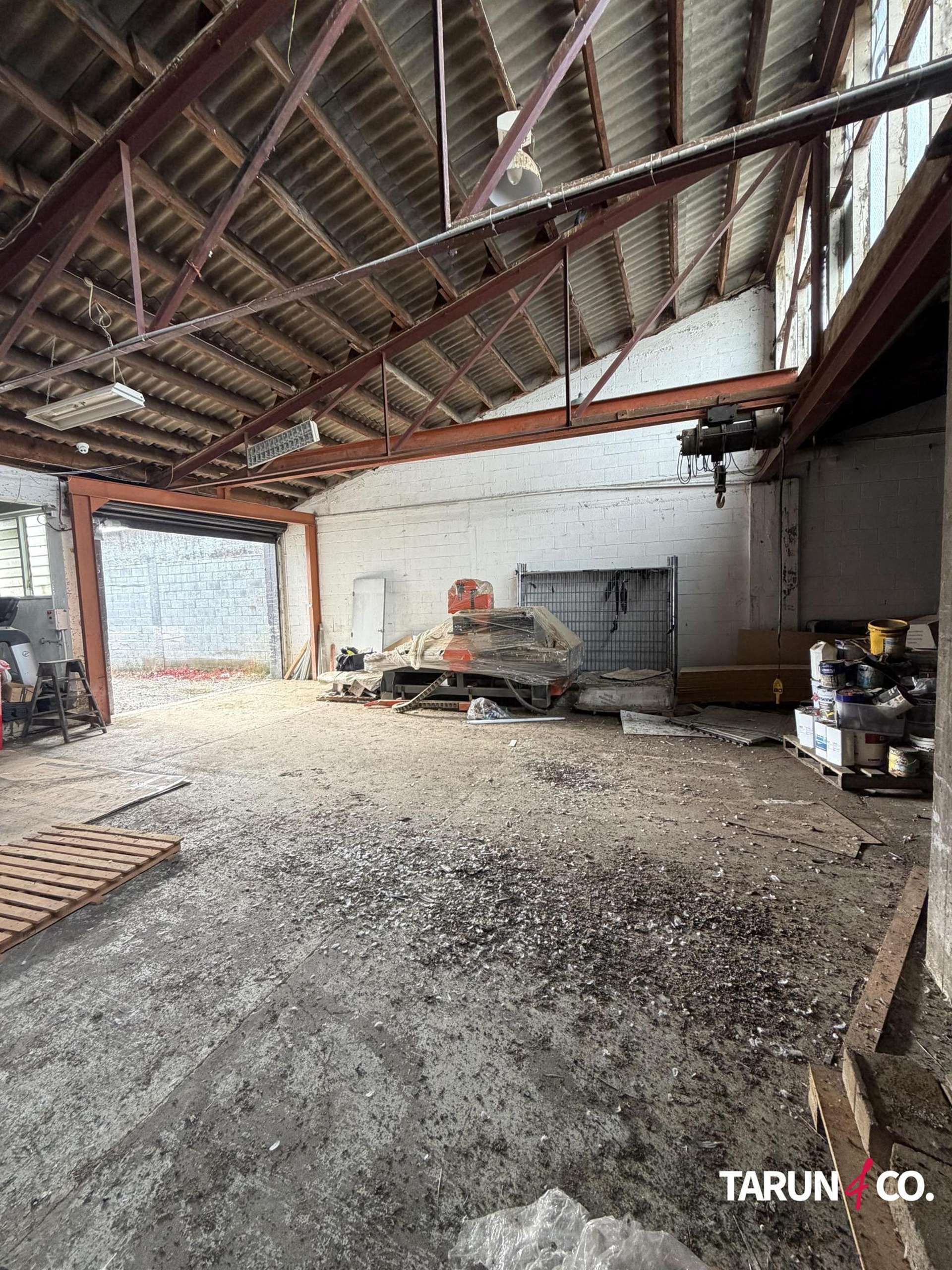 Shed/58 Frost Road Mount Roskill_0