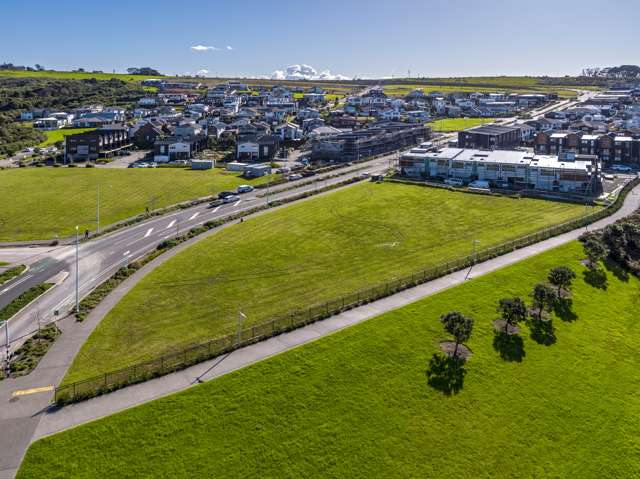 One of the last big development sites in Long Bay