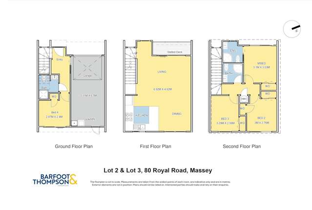 Lot 3, 80 Royal Road Massey_1