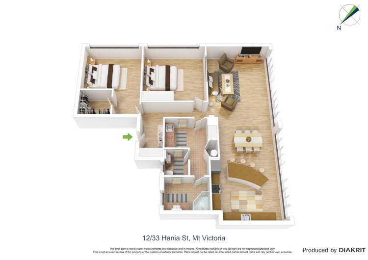 12/33 Hania Street Mount Victoria_17