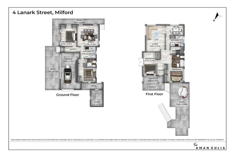 4 Lanark Street Milford_17