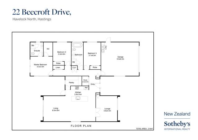 22 Beecroft Drive Havelock North_1