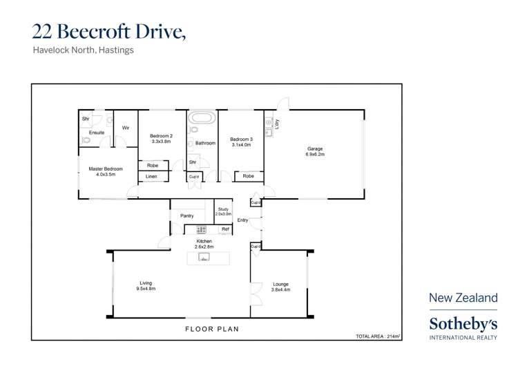 22 Beecroft Drive Havelock North_19