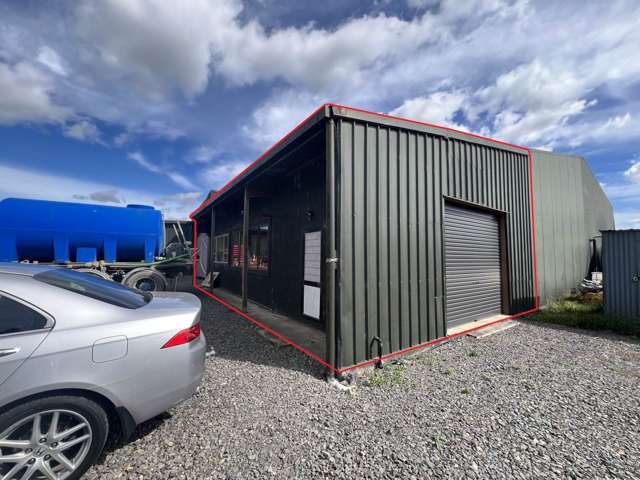 AFFORDABLE CLEAR SPAN 76m² 