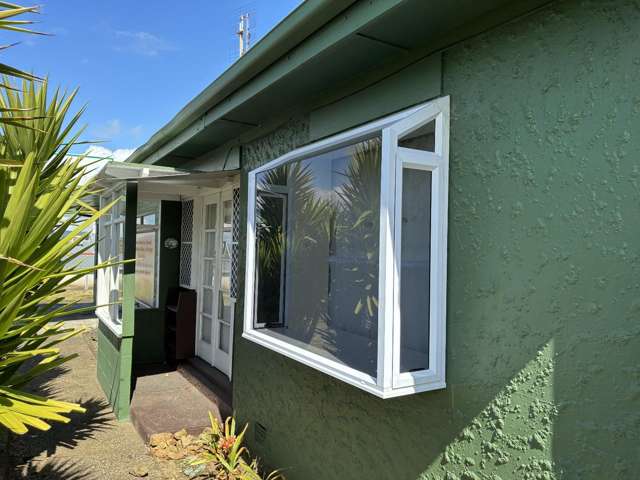 Unique Two Bedroom Home