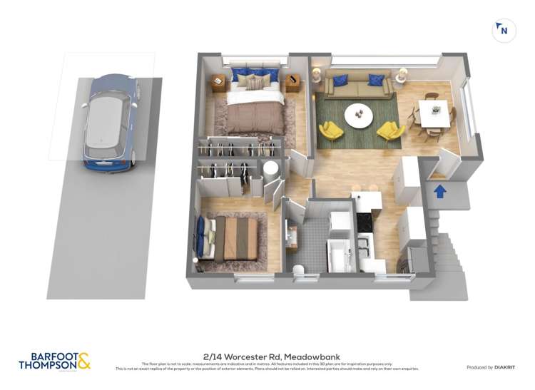 2/14 Worcester Road Meadowbank_8