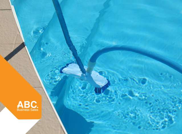 Blue-Chip Pool & Spa Care - Captive Waiheke Market