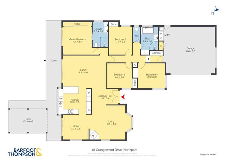 15 Orangewood Drive Northpark_16