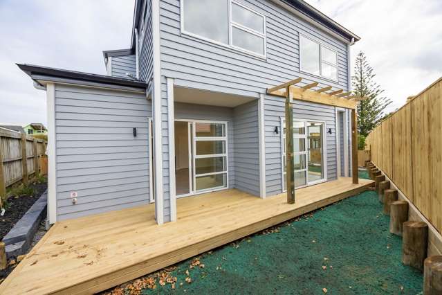 Three Beds Very Spacious Brand New Home