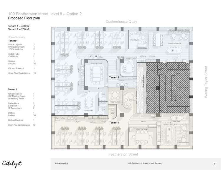 Level 8, 109 Featherston Street Wellington Central_4