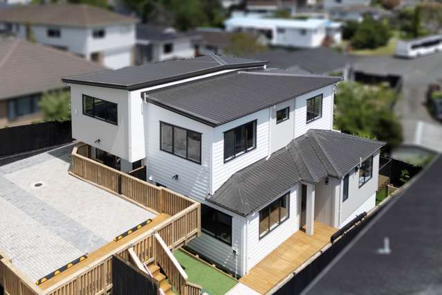 Room to Grow: Stylish 3-Bedroom Duplex & Car Park