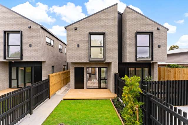 Premium Brick Duplex in Prime Location