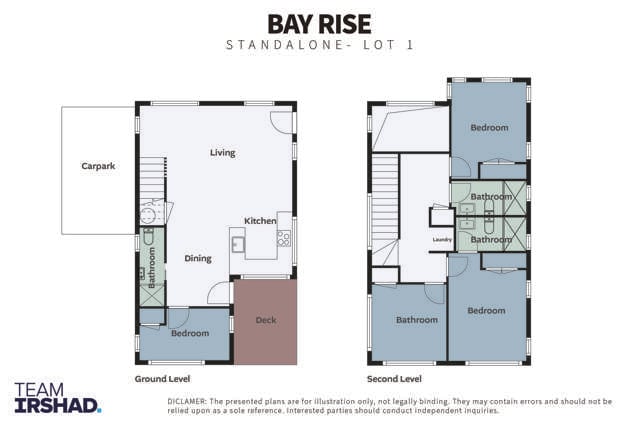 Lot 1/39-41 View Road Henderson_1